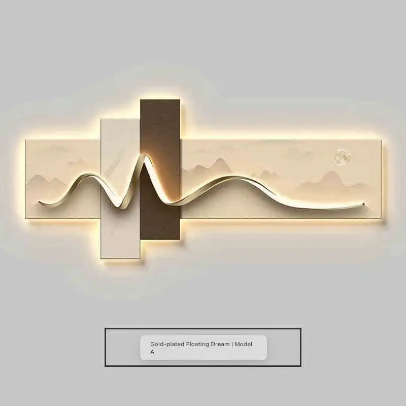 Mural Wall Lamp Model A