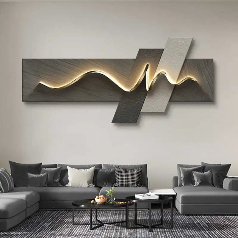 Mural Wall Lamps