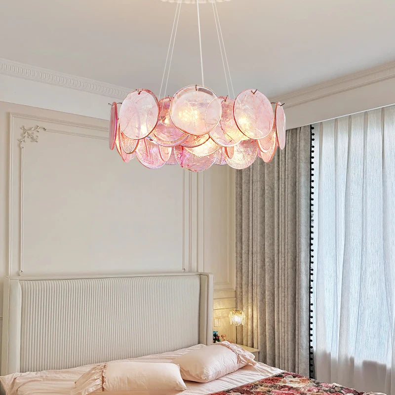 Murano Glass Ceiling Light