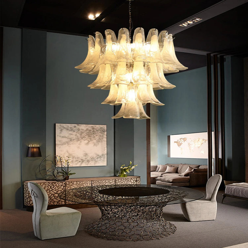 Murano Glass Chandelier