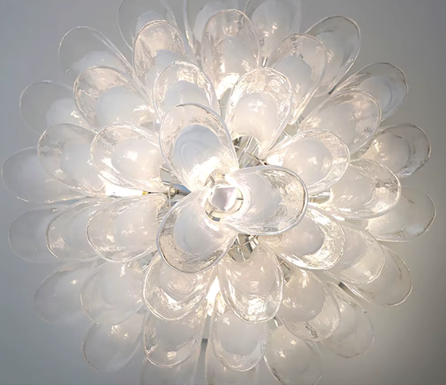 Murano Glass Chandeliers