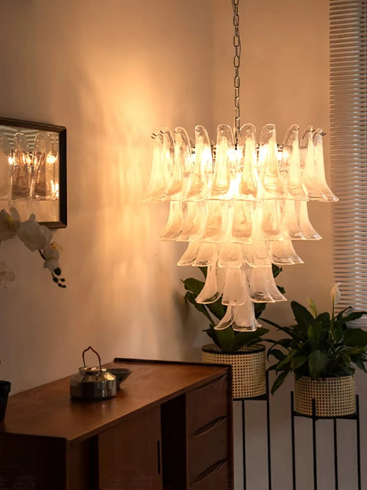 Murano Glass Chandeliers