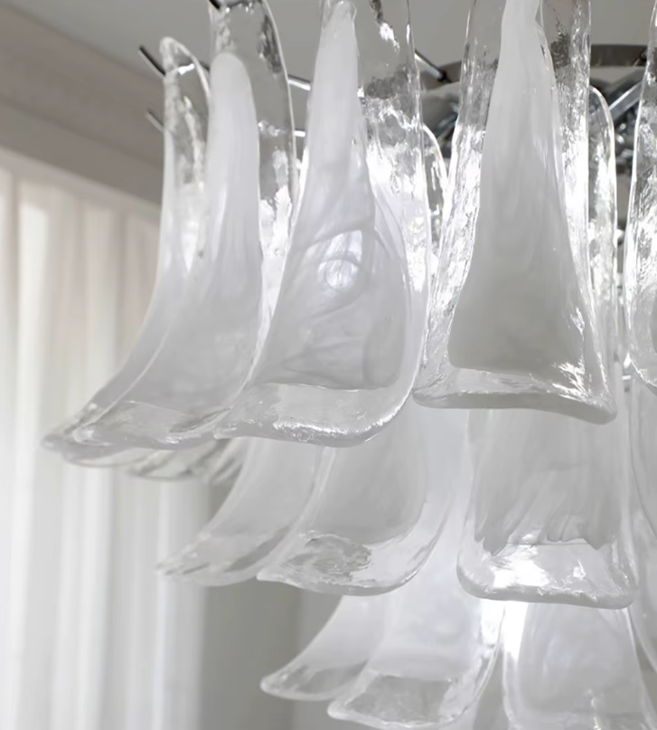 Murano Glass Chandelier