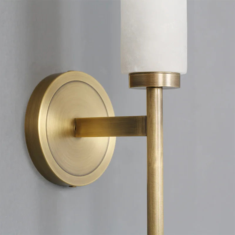 Natural Marble Wall Lights