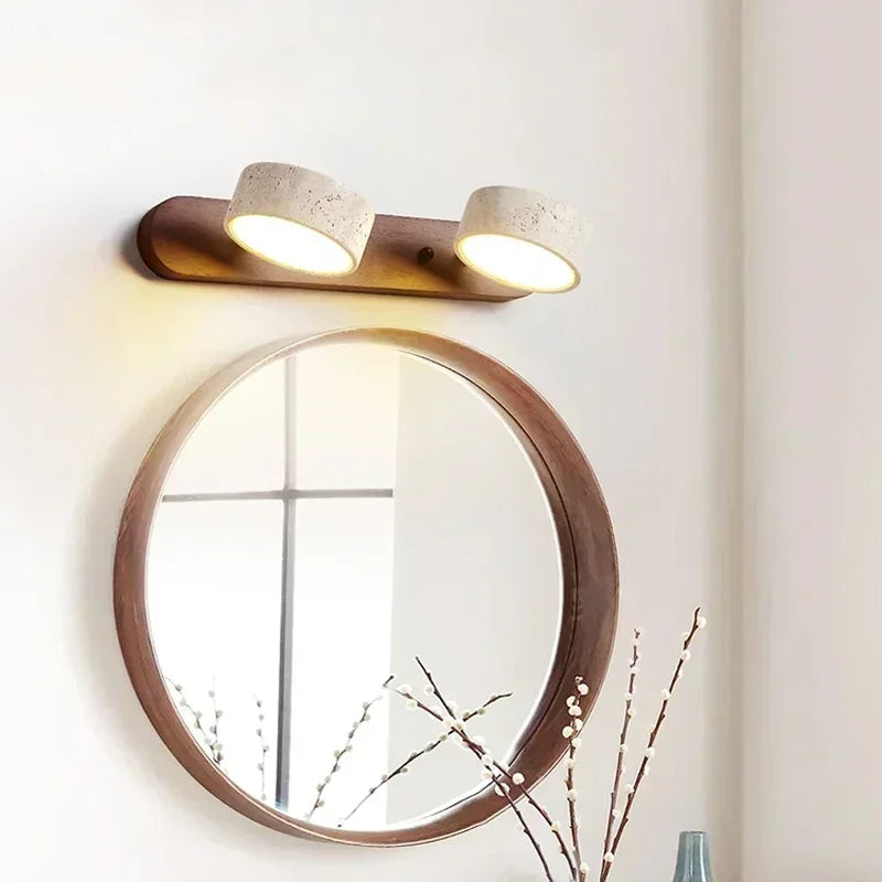 Natural Stone Wall Sconces