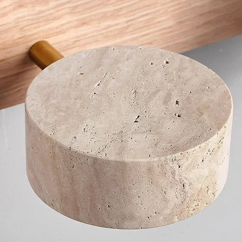 Natural Stone Wall Sconces