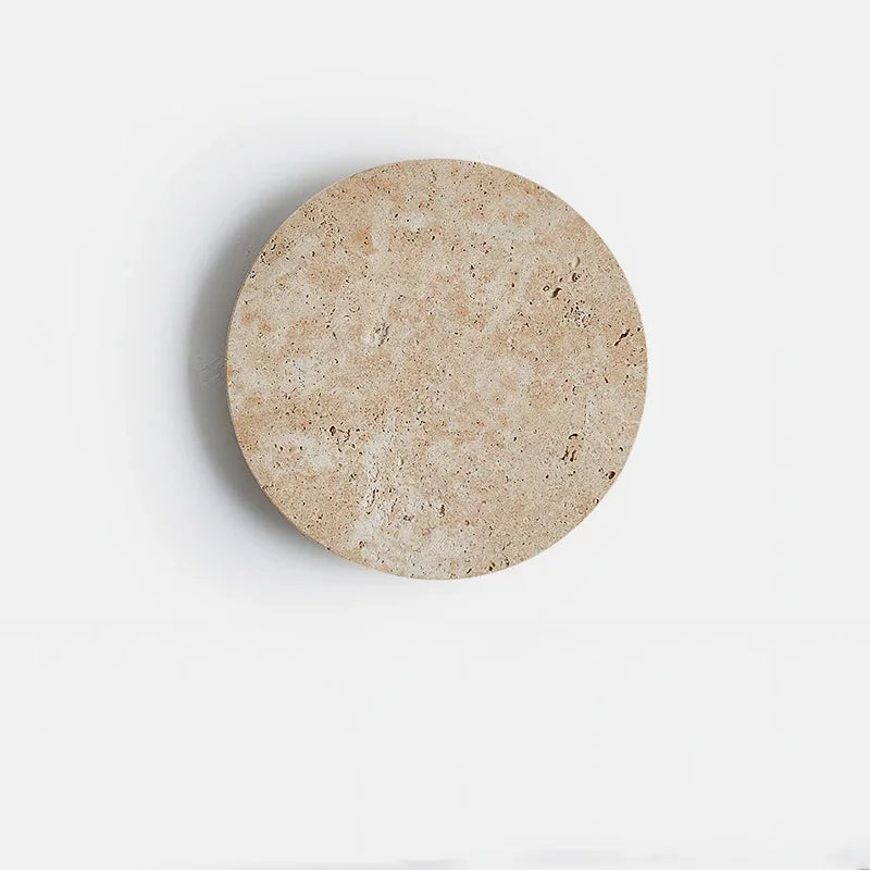 Natural Stone Wall Sconce Lamp