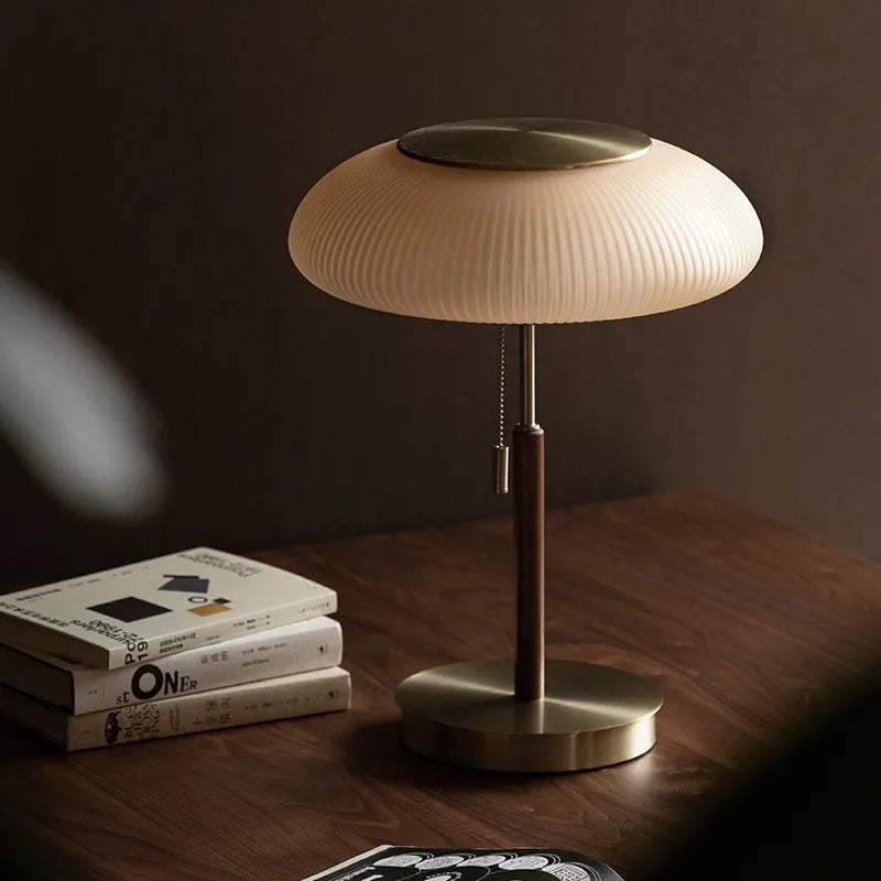 Nordic Bedside Table Lamp