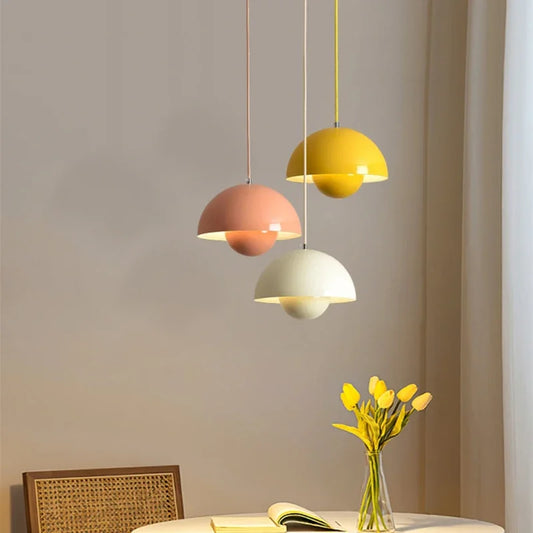 Nordic Café Restaurant Pendant Light