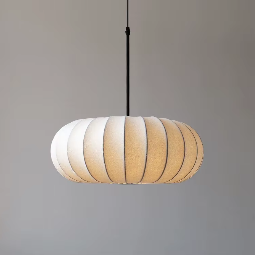Nordic Design Silk Hang Light