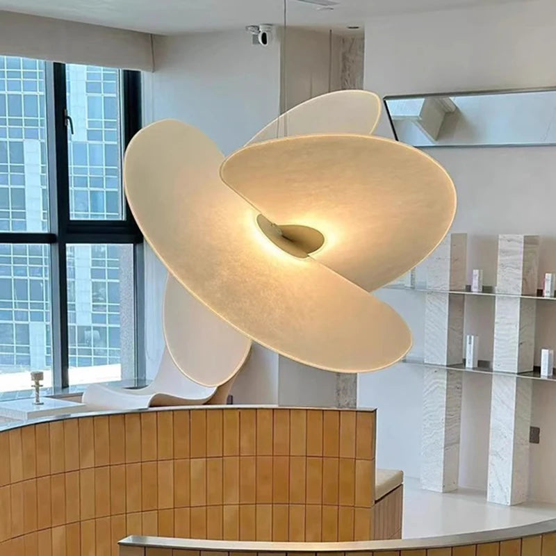 Nordic Design Silk Hang Light