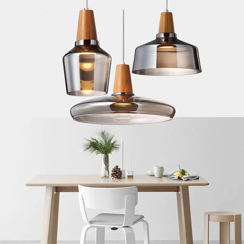 Nordic Pendant Lights