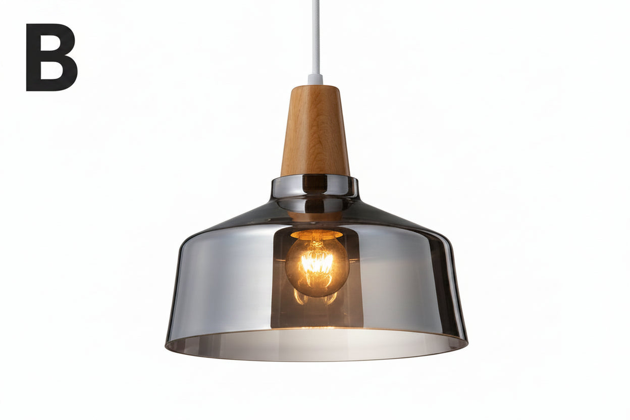 Nordic Pendant Lights B