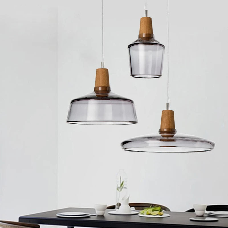 Nordic Pendant Lights For Dining Room Table