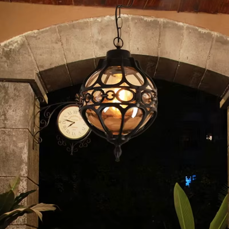 Outdoor Pendant Lights
