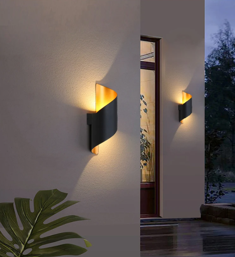 Outdoor Wall Sconce Lighting