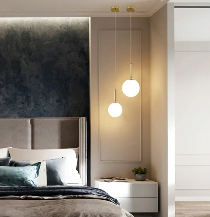 Pendant Ceiling Lights Bedroom