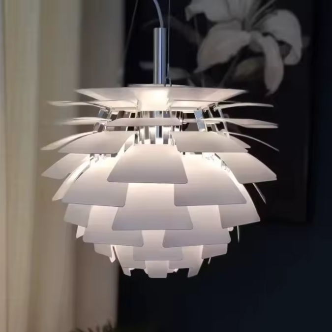 Pine Cone Pendant Lights