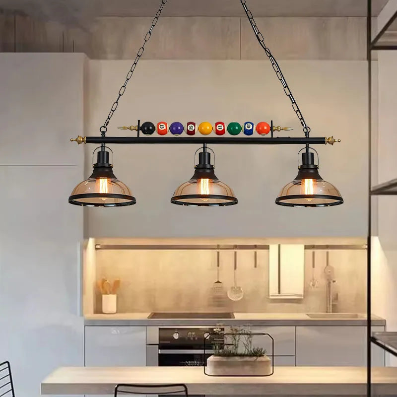 Pool Table Billiard Lights