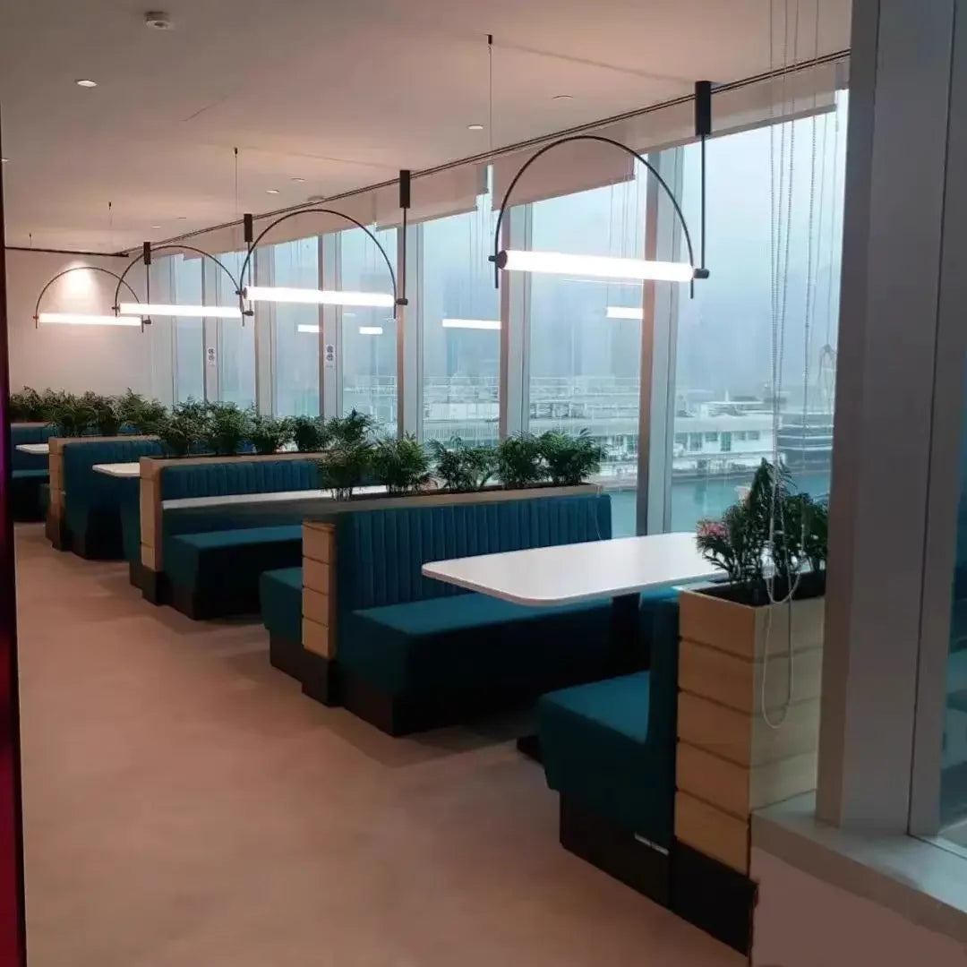 Minimalist Hanging Lamp For Restaurant