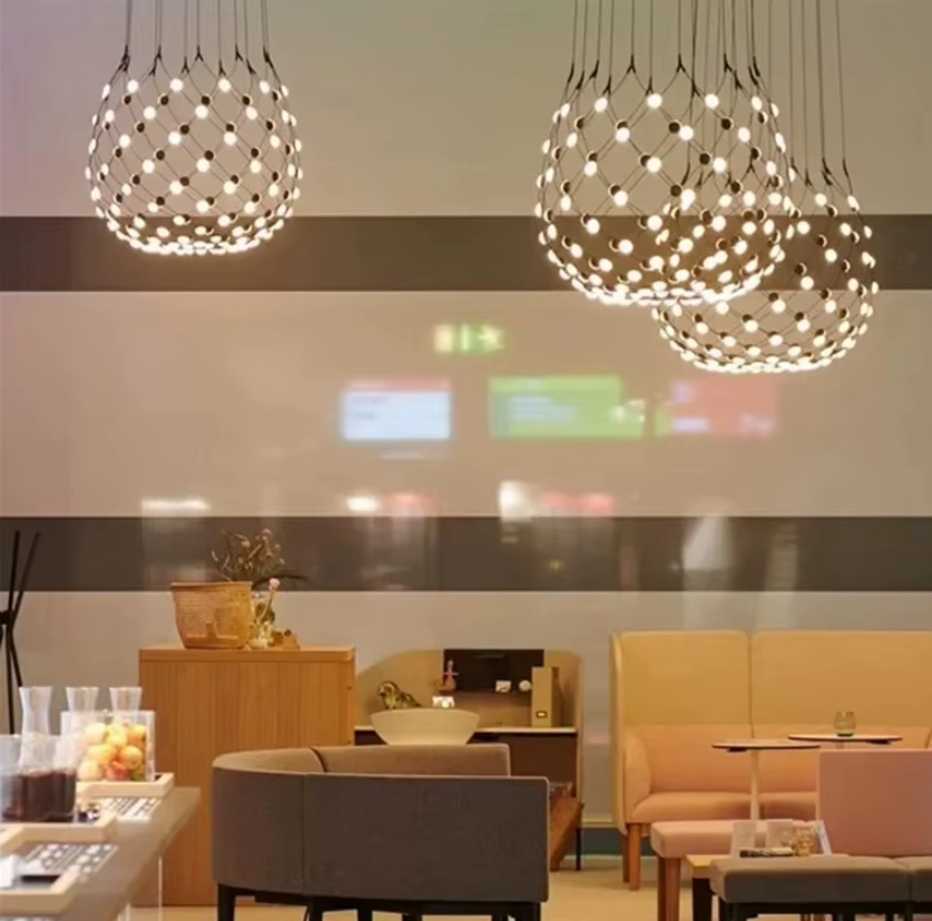 Restaurant Modern Hanging Ceiling Lights