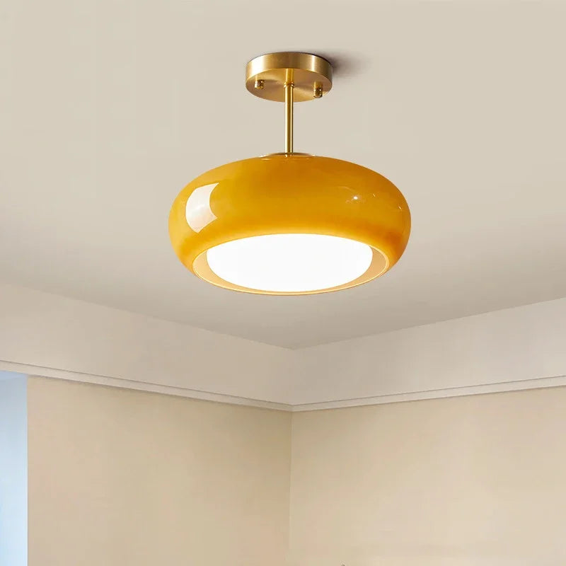Retro Style Ceiling Light