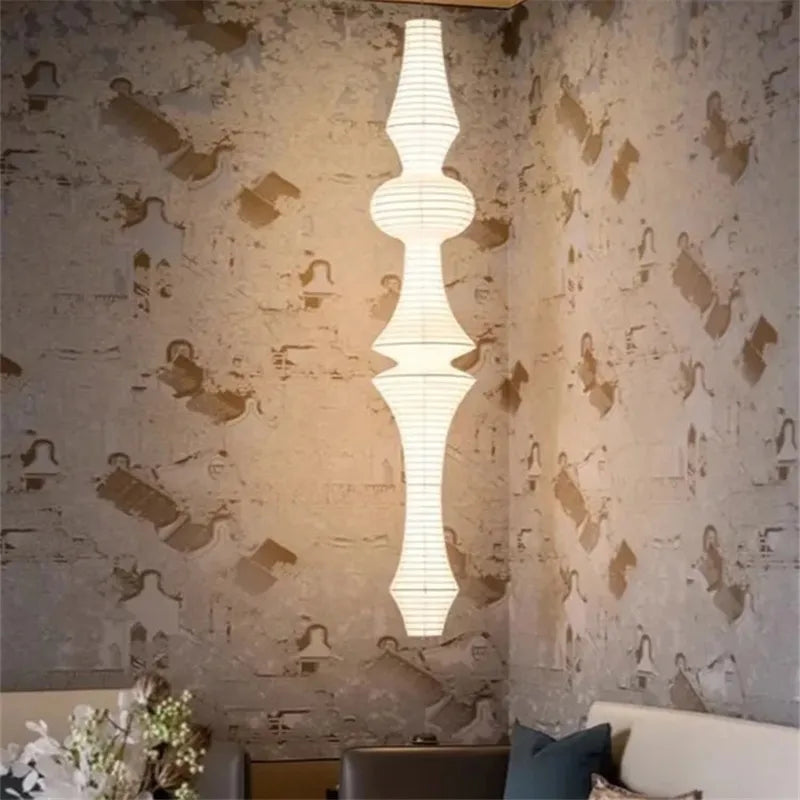 Rice Paper Pendant Lamps