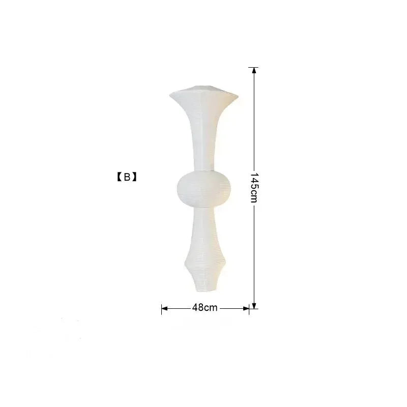Rice Paper Pendant Lights