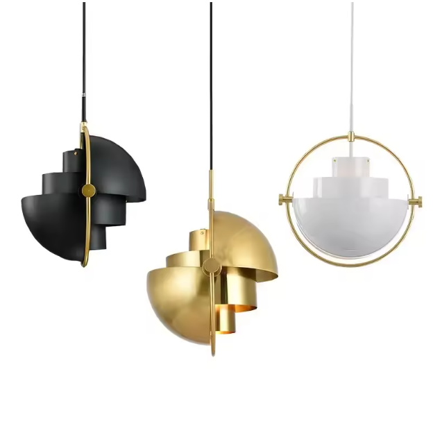 Rotatable Ball Pendant Light