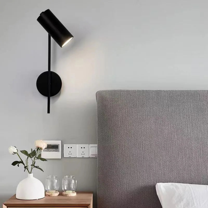 Rotatable LED Wall Light