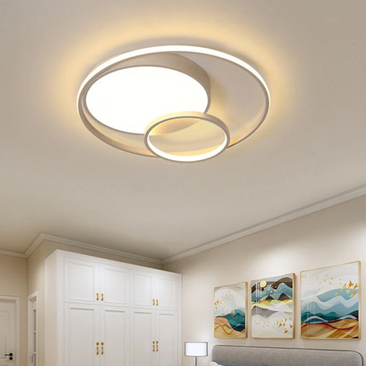 Round Ceiling Light