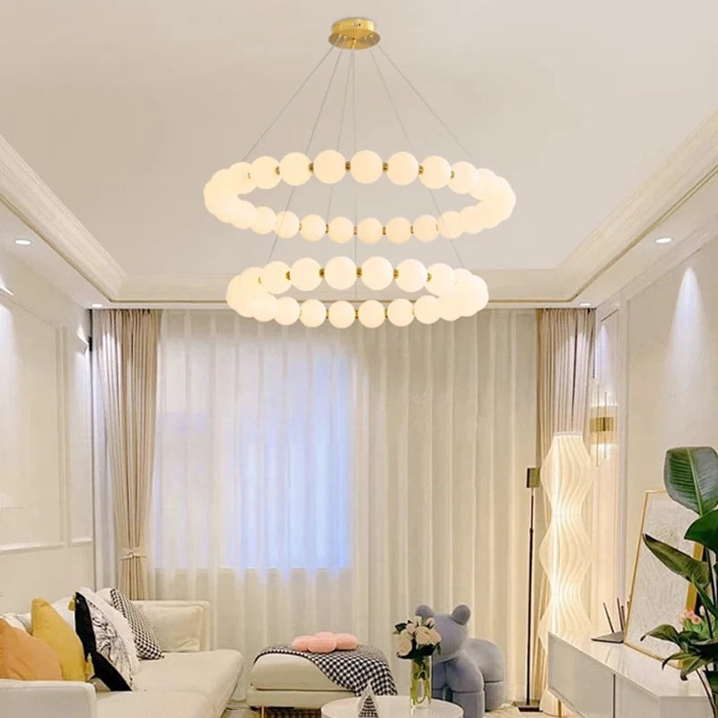 Round Ceiling Light Fixture