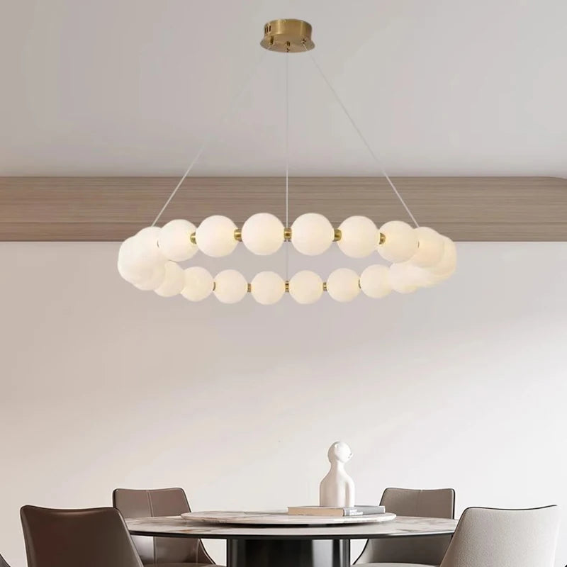 Round Ceiling Light Fixture Dining Room