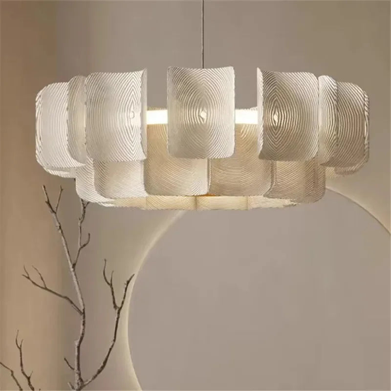 Round Nordic Ceiling Lamp