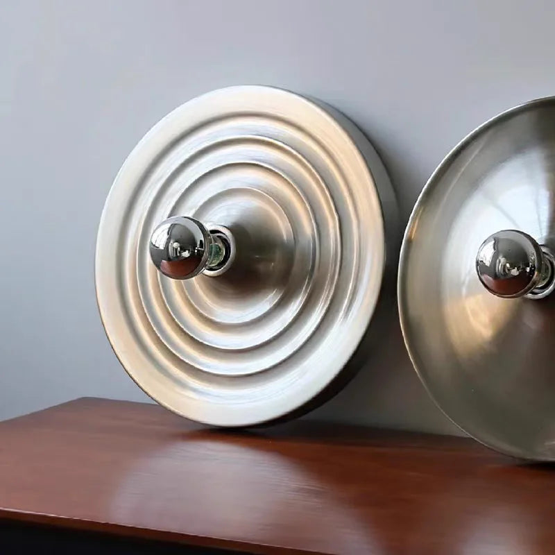Round Wall Lamp