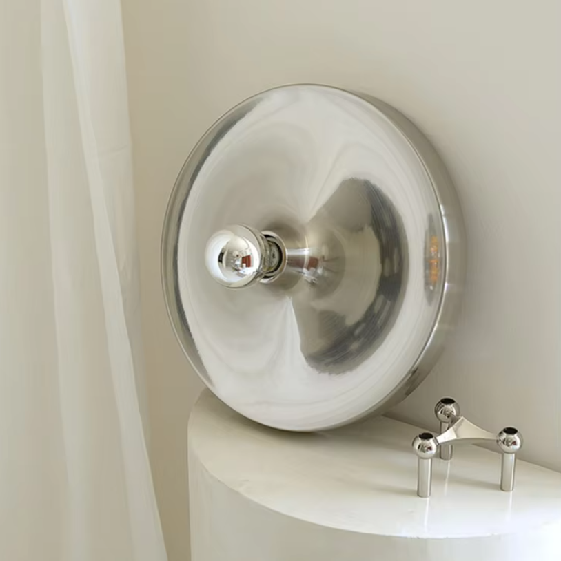 Round Wall Lamps