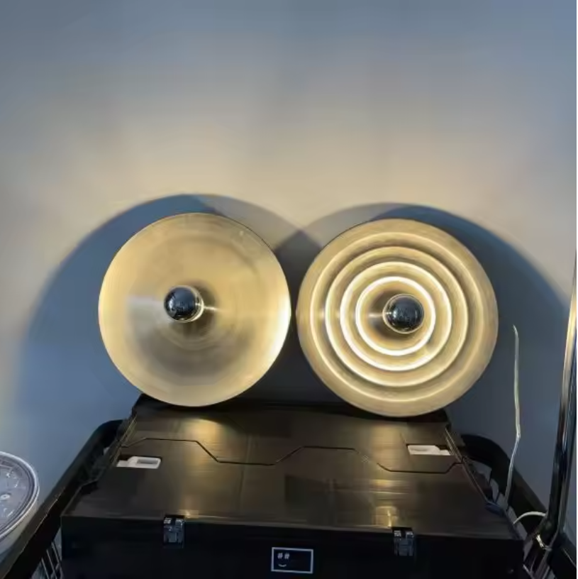 Round Wall Sconces