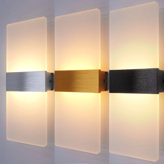 Modern LED Wall Sconces