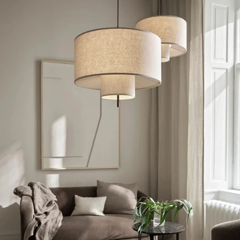 Nordic Style LED Pendant Lights