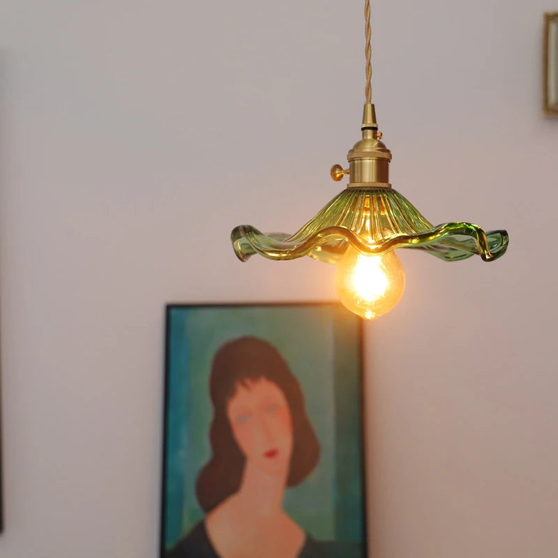 Simple LED Pendant Light Fixture