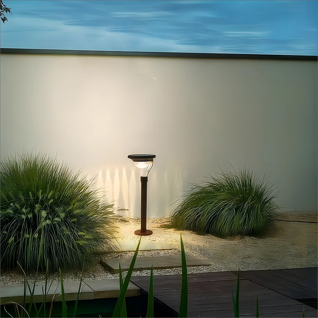 Solar Energy Saving Lamp Super Bright Solar Lawn Lamp