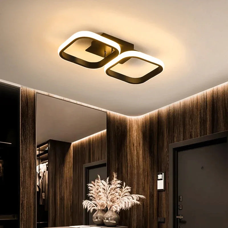 Modern LED Ceiling Light Chandelier