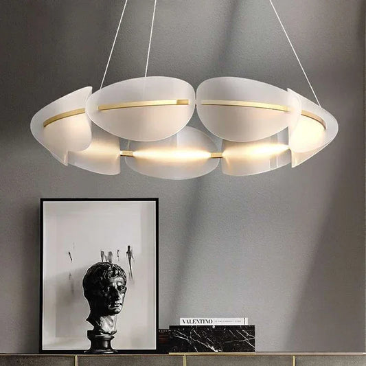 Modern LED Chandelier