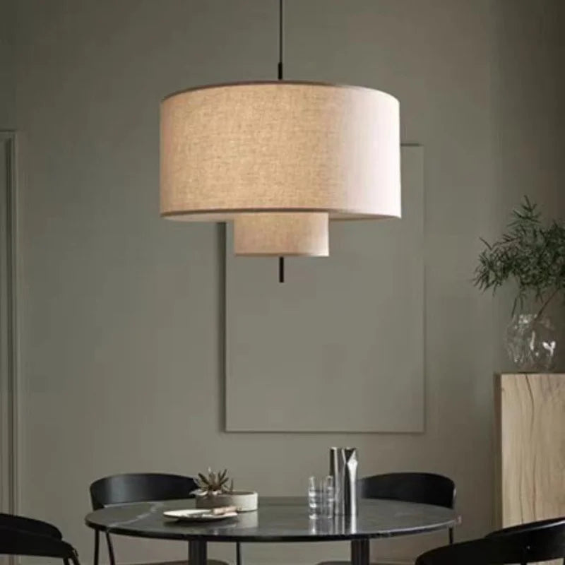 Nordic Style LED Pendant Lights