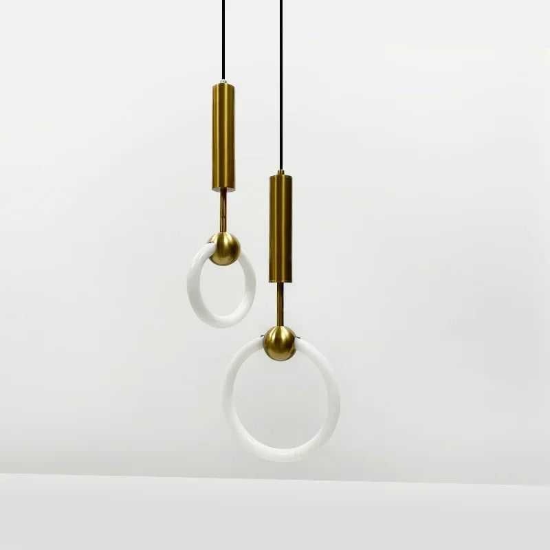 Nordic Luxury LED Chandelier