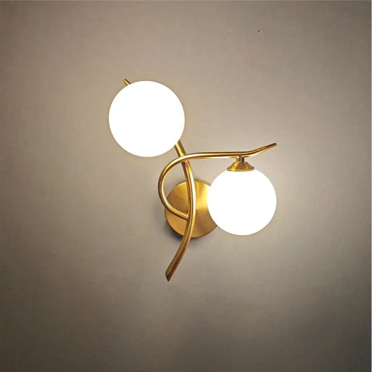 Modern Iron Wall Lamp