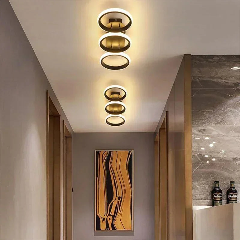 Modern LED Ceiling Light Chandelier