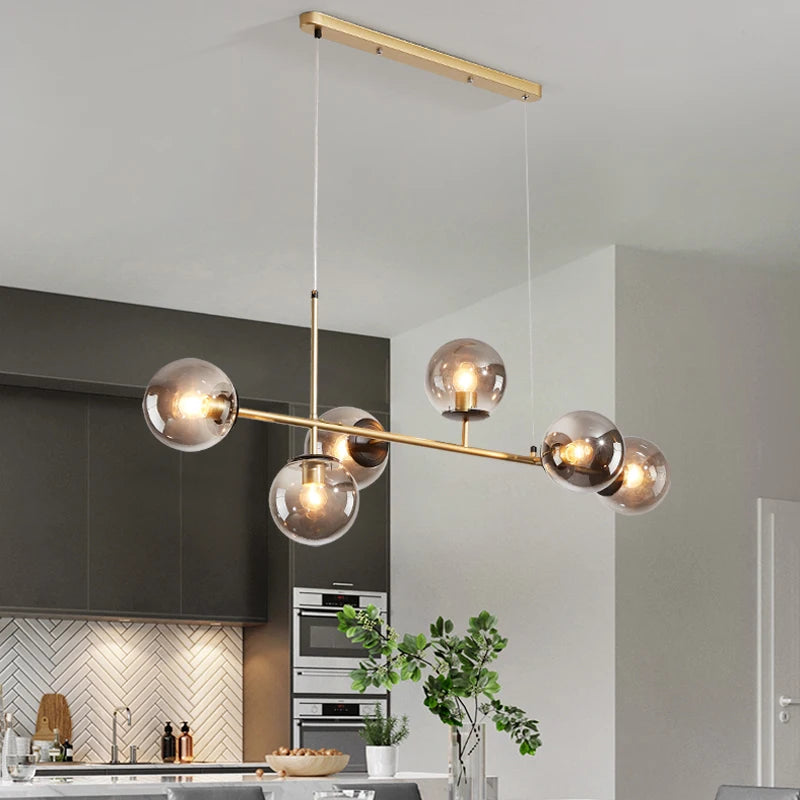 Modern Minimalist Hanging Lamp