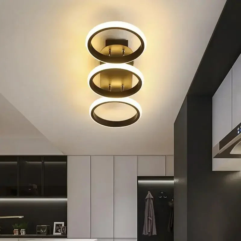 Modern LED Ceiling Light Chandelier