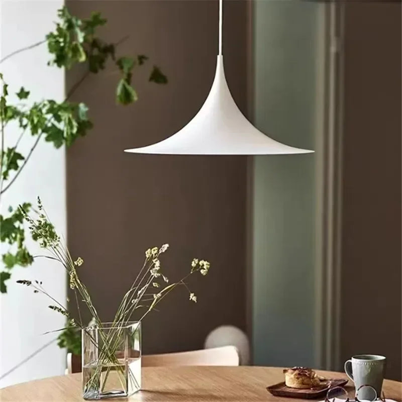 Scandinavian Design Hanging Pendant Lamp